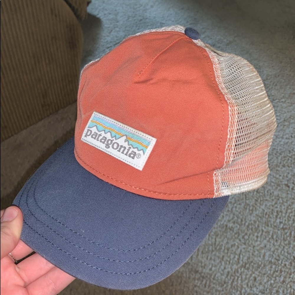 Patagonia hat